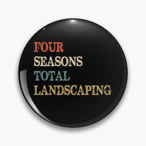 Item preview, Four Seasons Total Landscaping  designed and sold by AnimaLovers.