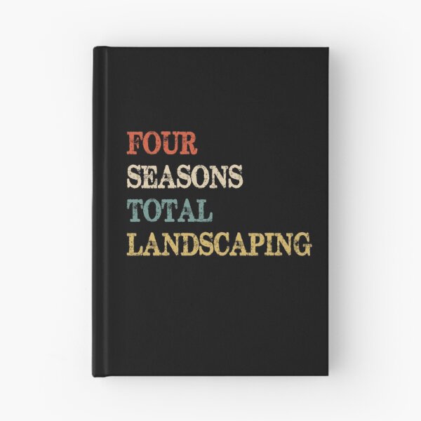Item preview, Four Seasons Total Landscaping  designed and sold by AnimaLovers.