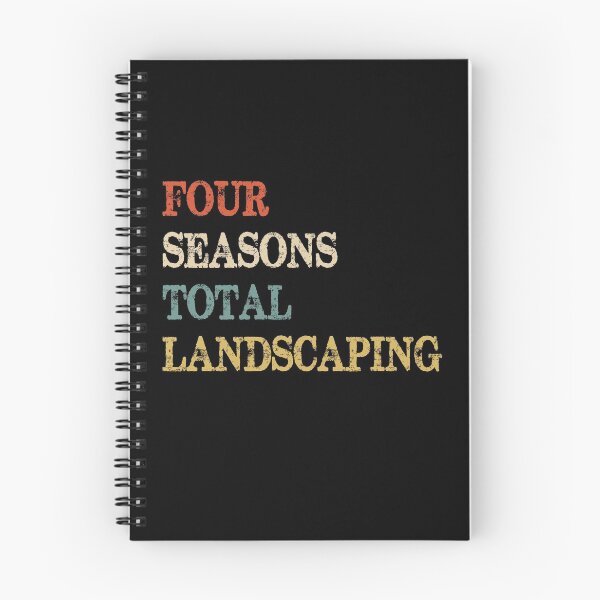 Item preview, Four Seasons Total Landscaping  designed and sold by AnimaLovers.