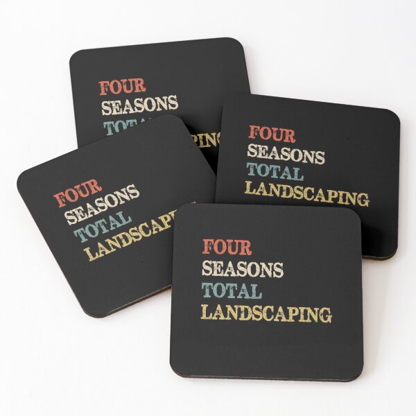 Item preview, Four Seasons Total Landscaping  designed and sold by AnimaLovers.