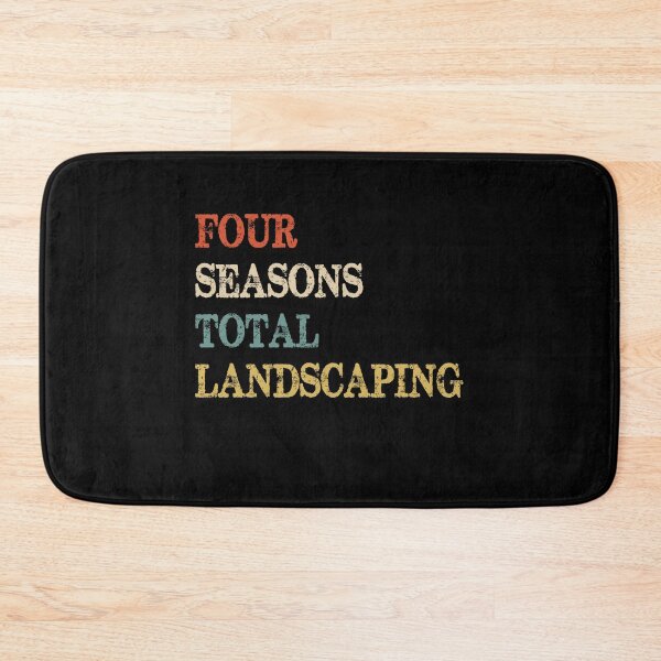 Item preview, Four Seasons Total Landscaping  designed and sold by AnimaLovers.