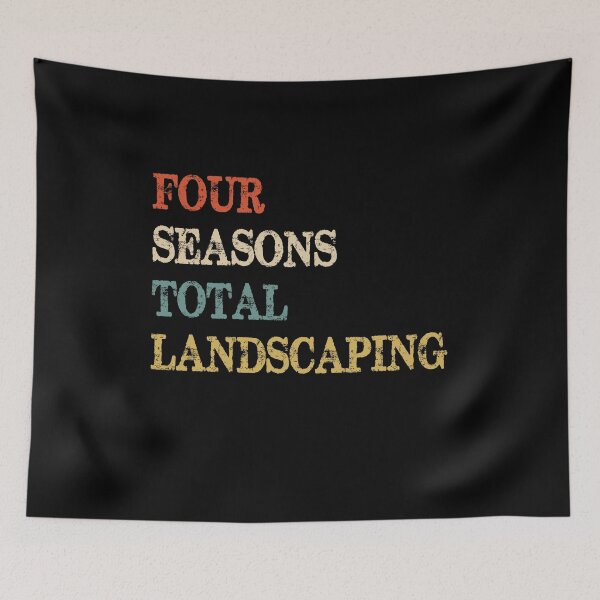 Item preview, Four Seasons Total Landscaping  designed and sold by AnimaLovers.