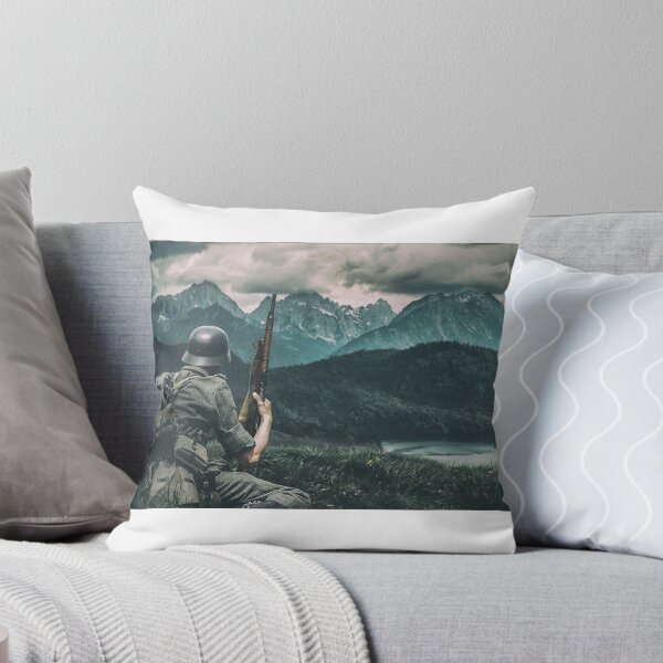 Item preview, Man against Nature designed and sold by UnneededHere.