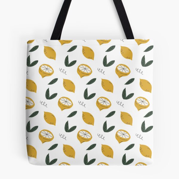 Item preview, adorkable lemon pattern designed and sold by nessdo.