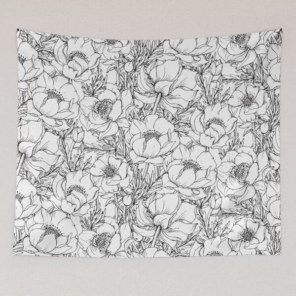 Item preview, Spring Flowers designed and sold by mischellero.