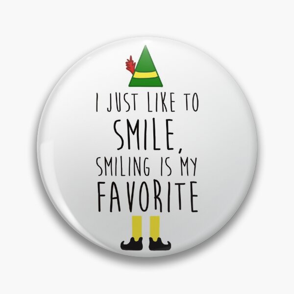 Item preview, buddy the elf quote  designed and sold by Natalie Tripp.