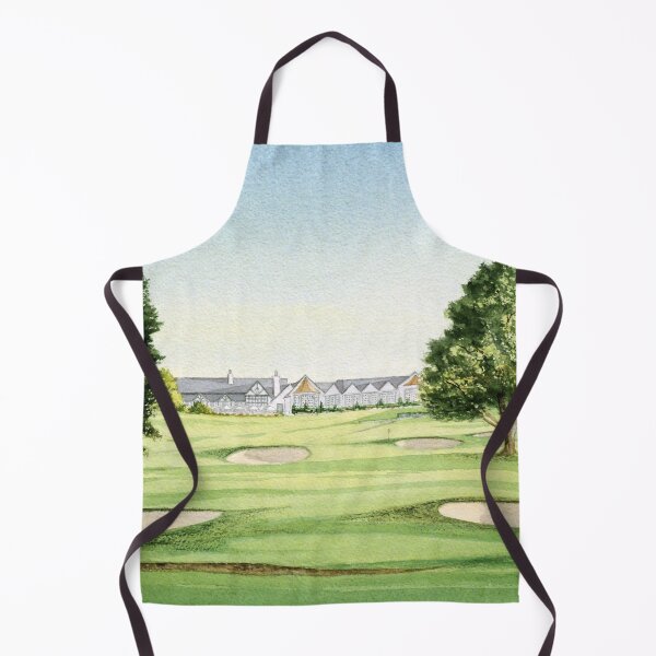 Item preview, Southern Hills Golf Course 18th Green designed and sold by William Holkham.