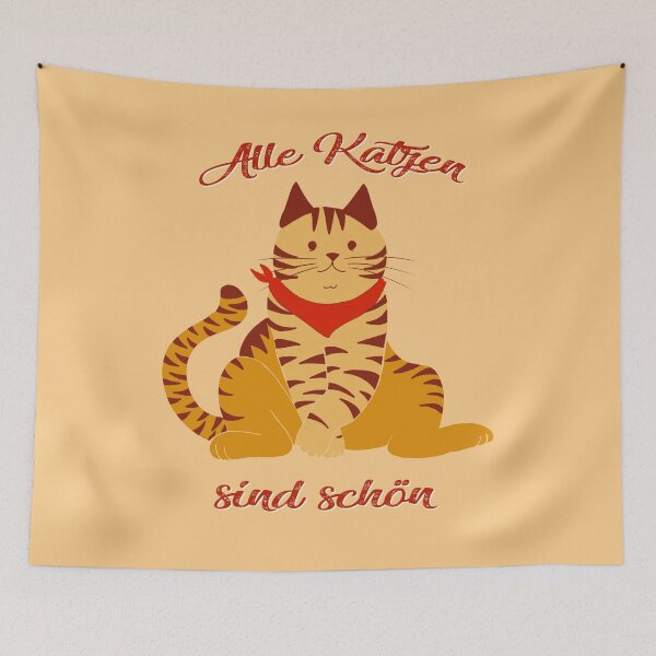 Item preview, All cats are beautiful designed and sold by navarraspain.