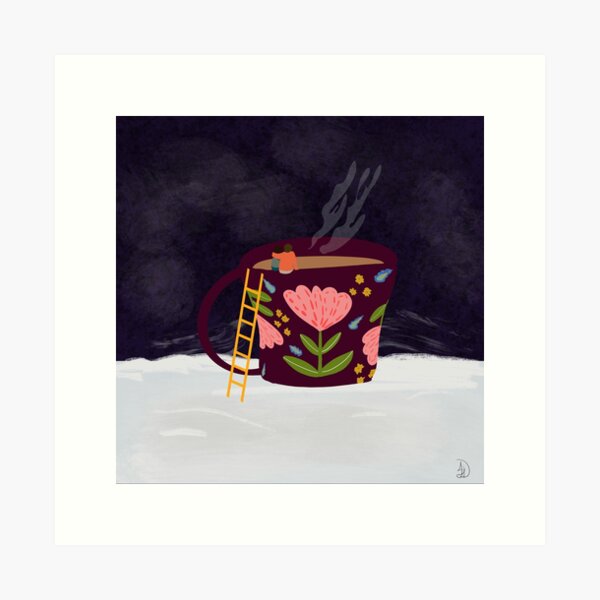 Item preview, Hug on a Mug designed and sold by Julia DeWolfe.
