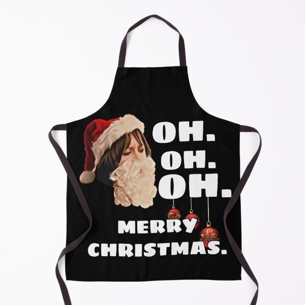 Item preview, Nessa Gavin & Stacey “Oh Merry Christmas” Santa designed and sold by gav-stace-react.