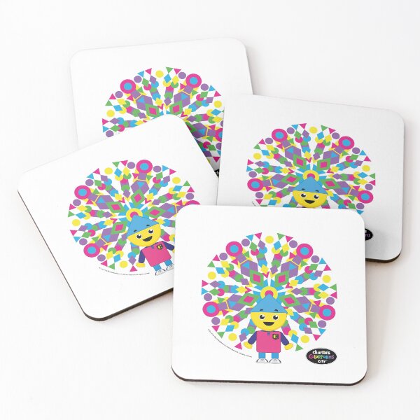 Item preview, Charlie's Colorforms City designed and sold by Eenig.
