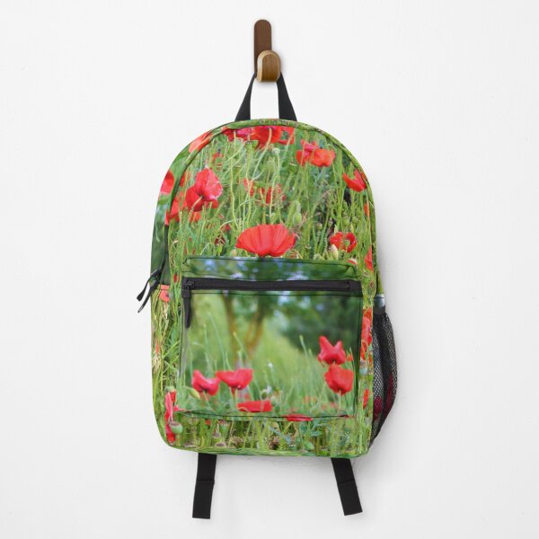 Aperçu de l'œuvre Coquelicots créée et vendue par lesleywey.
