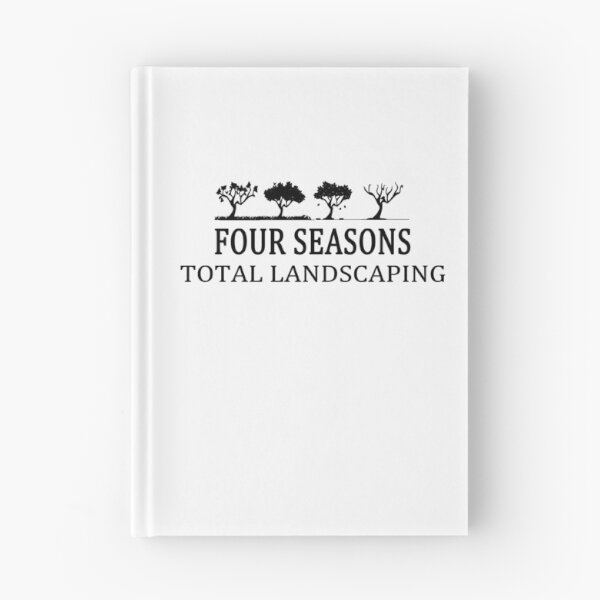 Item preview, Four Seasons Total Landscaping  designed and sold by AnimaLovers.