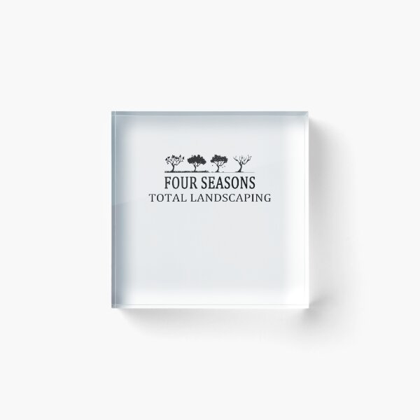 Item preview, Four Seasons Total Landscaping  designed and sold by AnimaLovers.