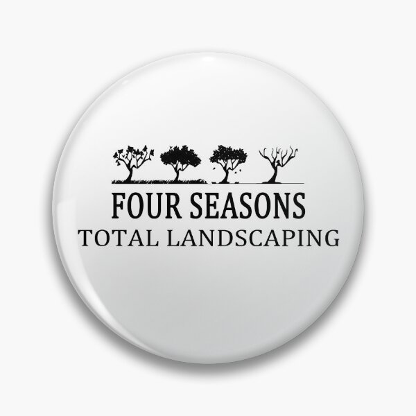 Item preview, Four Seasons Total Landscaping  designed and sold by AnimaLovers.