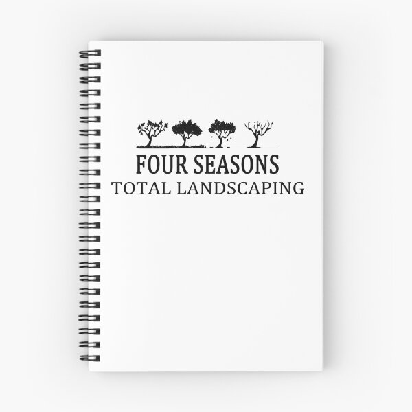 Item preview, Four Seasons Total Landscaping  designed and sold by AnimaLovers.