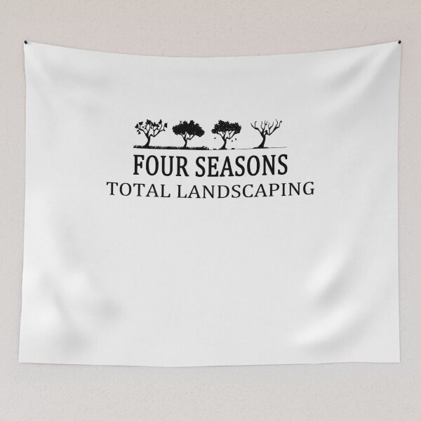 Item preview, Four Seasons Total Landscaping  designed and sold by AnimaLovers.