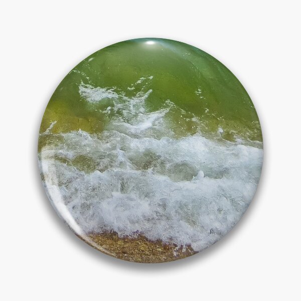 Artikelvorschau, Beach Ocean Waves entworfen und verkauft von KathyGail.