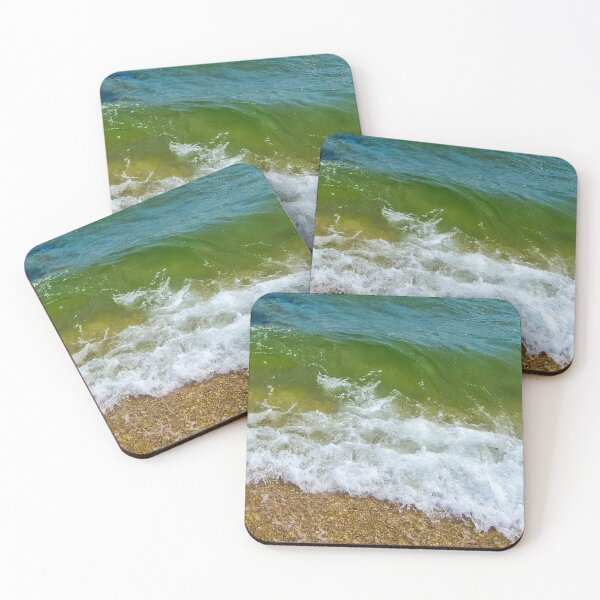 Artikelvorschau, Beach Ocean Waves entworfen und verkauft von KathyGail.
