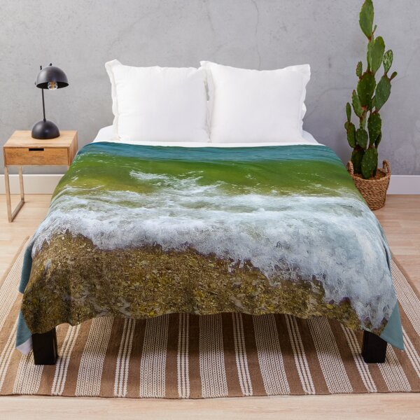 Artikelvorschau, Beach Ocean Waves entworfen und verkauft von KathyGail.