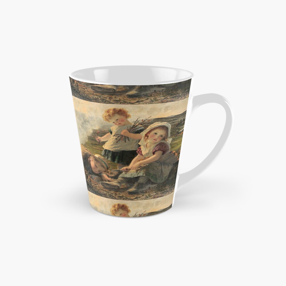Item preview, Tall Mug designed and sold by brushandframes.