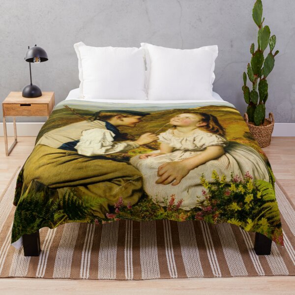 Item preview, It's Touch and Go to Laugh or No designed and sold by brushandframes.
