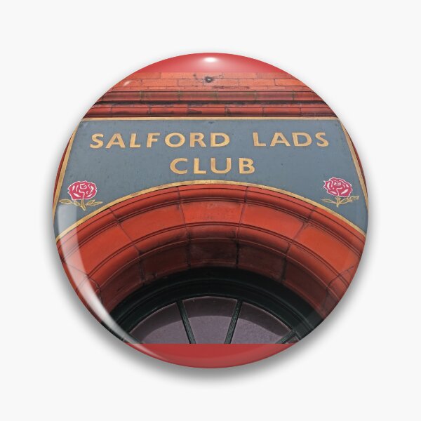 Item preview, Salford Lads Club Entrance, The Smiths designed and sold by Local gifts from HotpixUK .