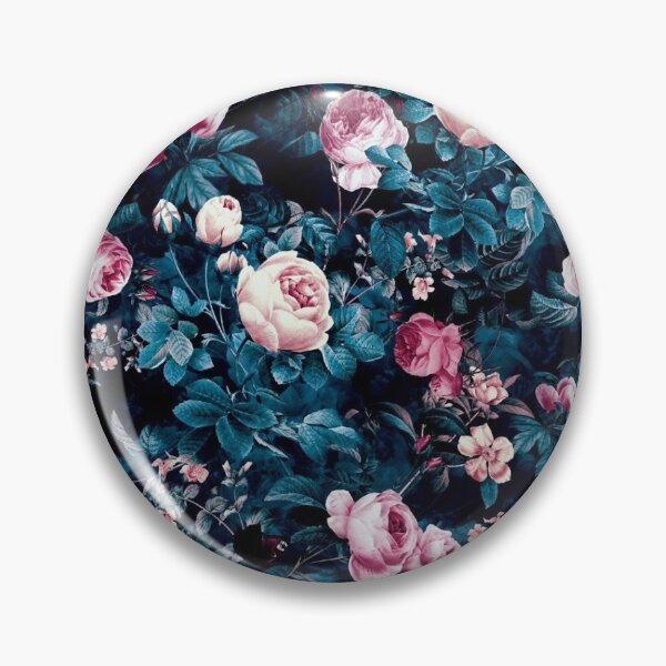 Item preview, floral pattern  designed and sold by classpretty.