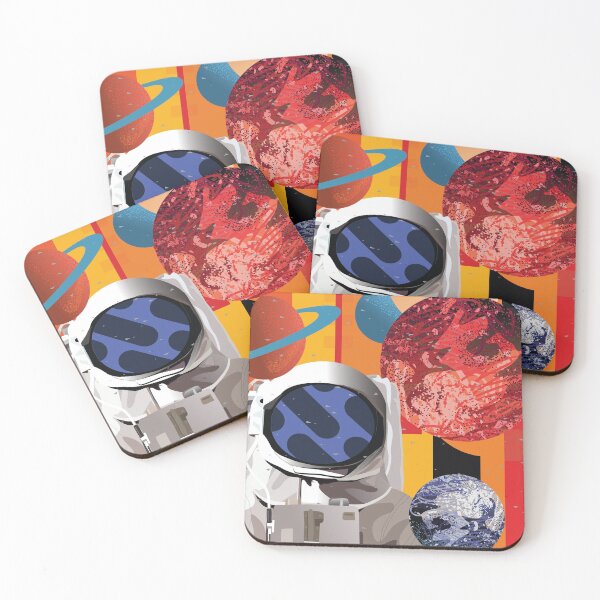 Item preview, Astronaut retro space designed and sold by Izod55.