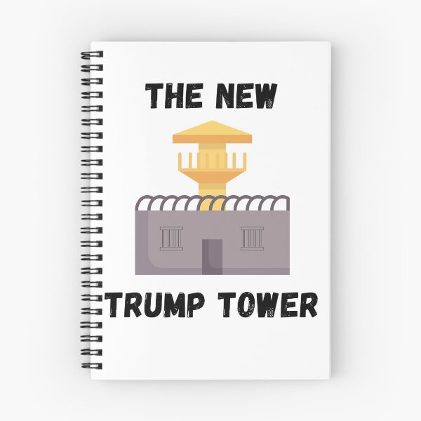 Item preview, The New Trump Tower You're Fired designed and sold by IntegrityDesign.