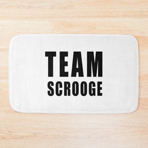 Item preview, Team Scrooge - Anti-Christmas, Christmas Sucks, Hate Xmas, Cancel Christmas, Joke Gift designed and sold by LittleBitDarker.