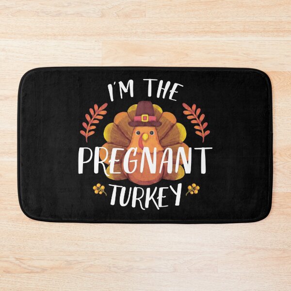 Item preview, I'm the pregnant turkey thanksgiving 2020 2021 designed and sold by Usoubmaster.