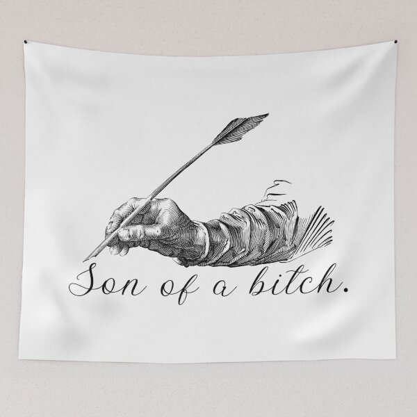 Item preview, Funny writing. designed and sold by emphatic.
