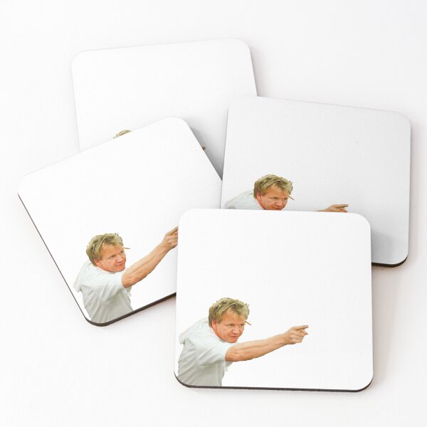 Item preview, Decisive gordon ramsay sticker designed and sold by TheBritishShop.