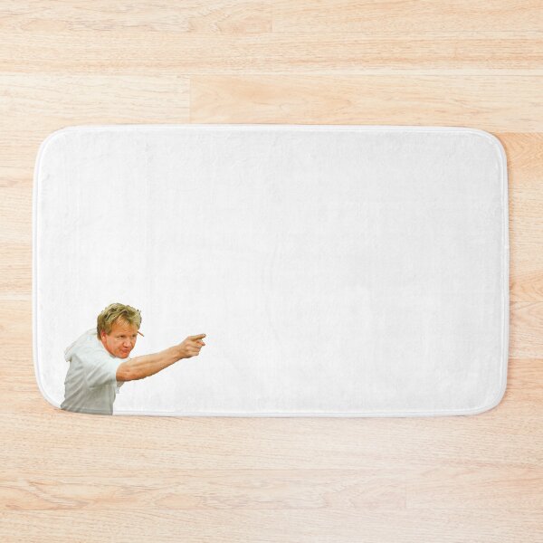 Item preview, Decisive gordon ramsay sticker designed and sold by TheBritishShop.