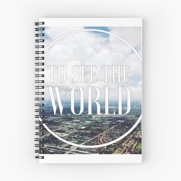 Item preview, To See The World (Fort Lauderdale, Florida) designed and sold by Joey Lau.