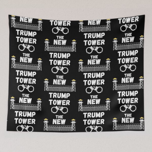 Item preview, The New Trump Tower You're Fired designed and sold by IntegrityDesign.