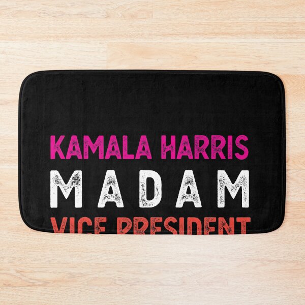Item preview, Madam Vice President Kamala harris designed and sold by CodingForTech.