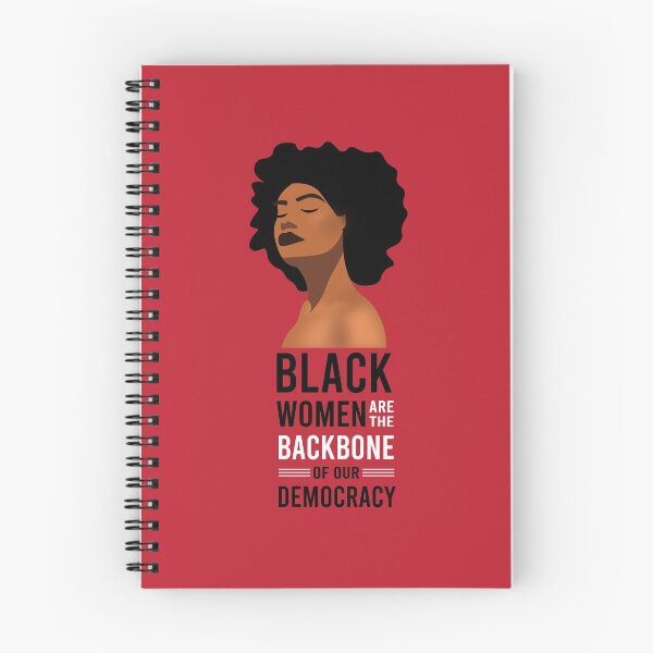 Item preview, Black Women are the backbone of our democracy designed and sold by anins-azuree.