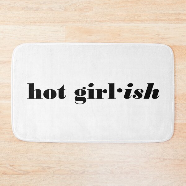 Item preview, Hot Girl·ish designed and sold by ThingsByJoy.