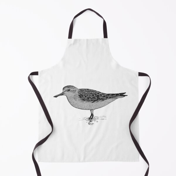 Item preview, Spoon-billed Sandpiper designed and sold by WaderQuest.
