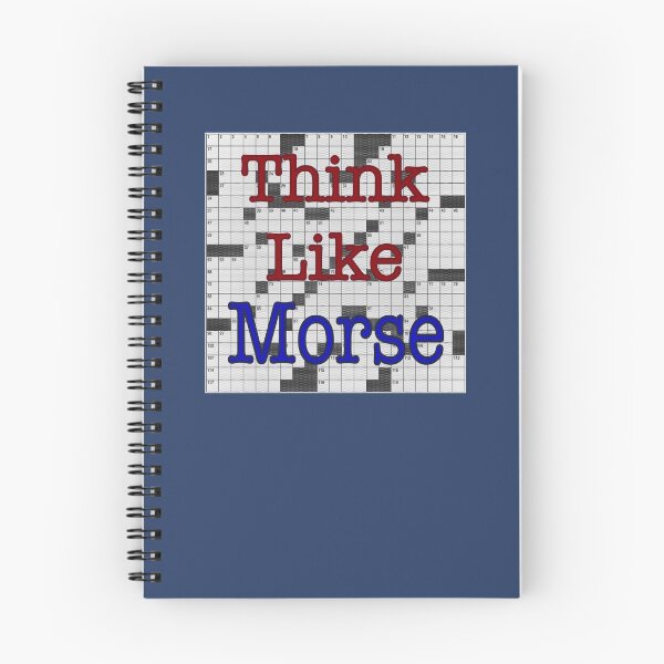 Item preview, Think Like Morse designed and sold by JaqiW.