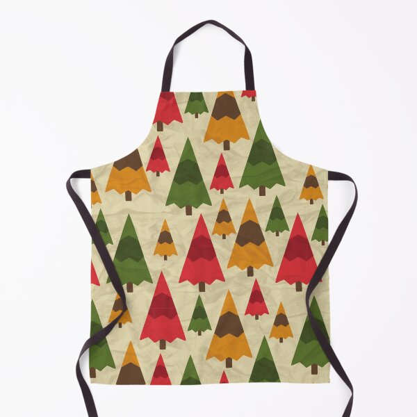 Item preview, Colorful Pine Trees designed and sold by NewWorldIsHere.