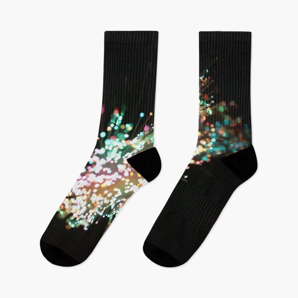 Item preview, Festive Colorful Lights - Fireworks Effect designed and sold by LLL Photo.