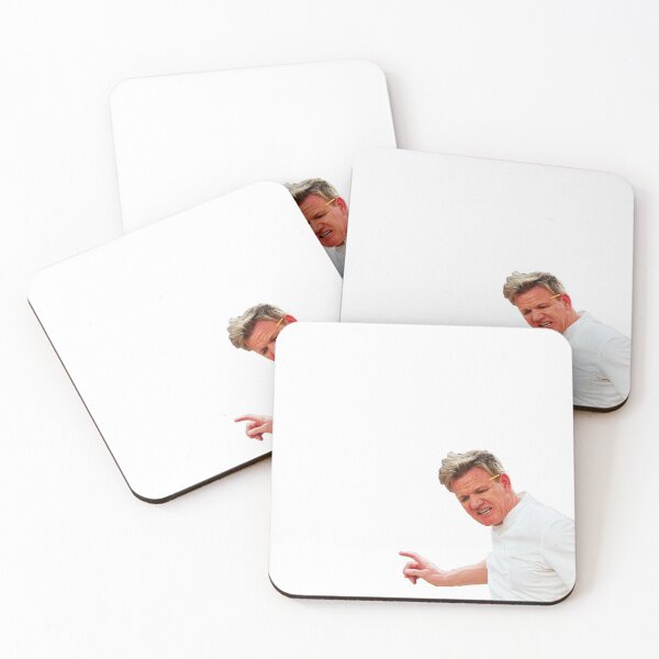 Item preview, Gordon Ramsay angry clipout designed and sold by TheBritishShop.