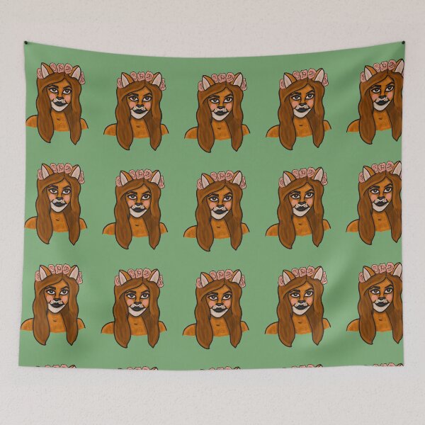 Item preview, Fox Person designed and sold by TesiaMarieArt.