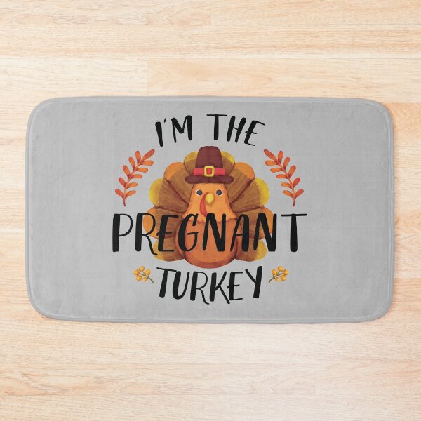 Item preview, I'm the pregnant turkey thanksgiving 2020 2021 designed and sold by Usoubmaster.