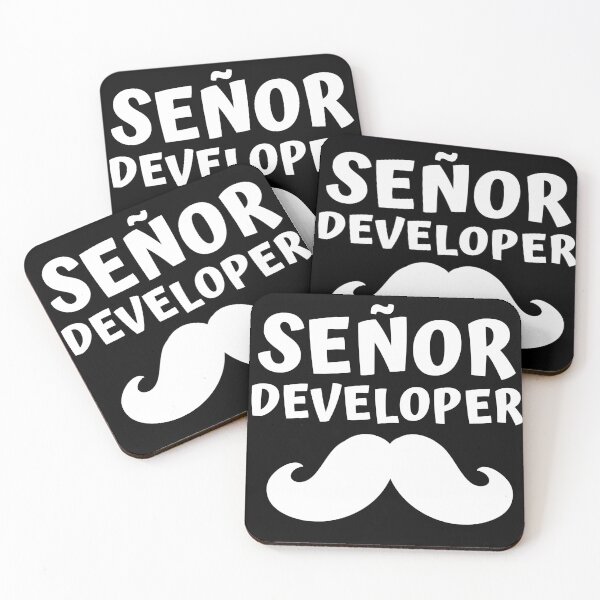 Item preview, Senor Developer designed and sold by Designer242.