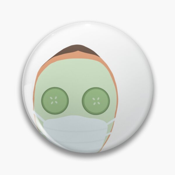 Item preview, Face mask or face mask? designed and sold by GiaRedbubble.