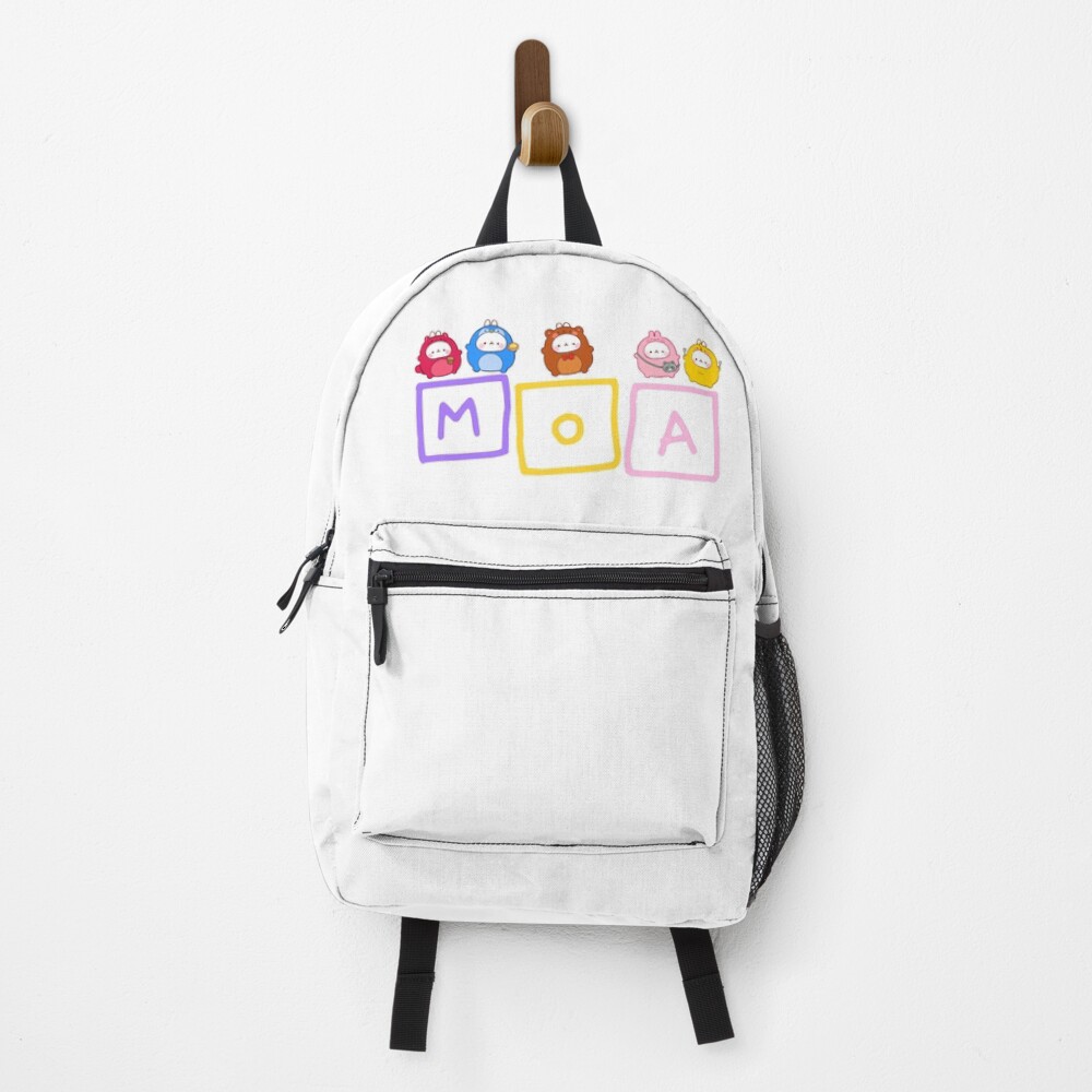 Marshmallow bookbags best sale